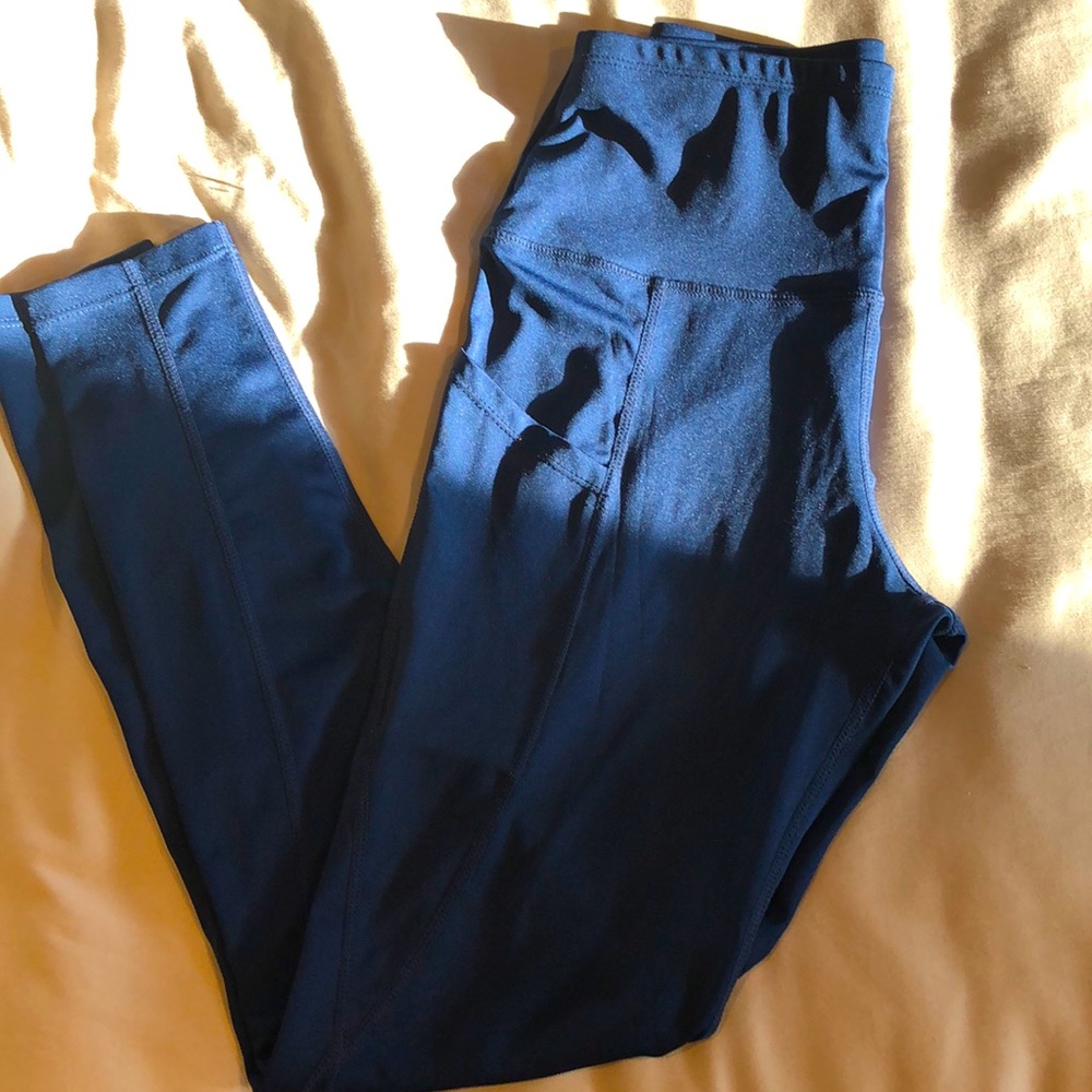 High waist leggings